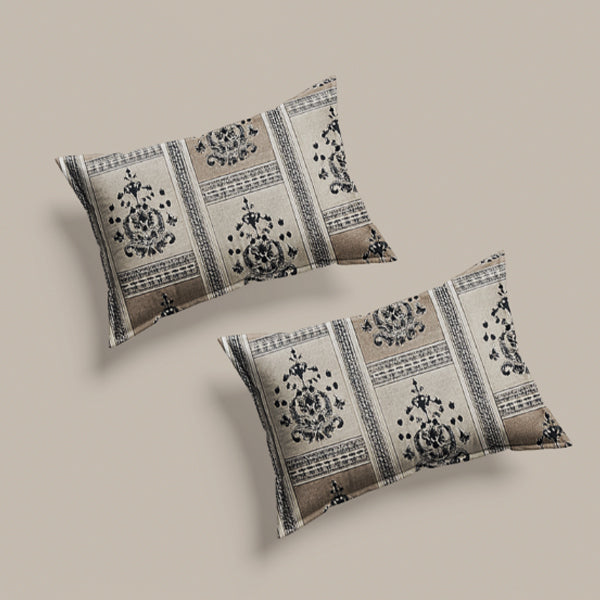 Premium soft multicolor polycotton double bed bedsheet