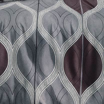 Digital off print multicolor polycotton double bed bedsheet